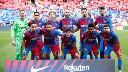 Barcelona recibe una tentadora oferta por una de sus figuras.