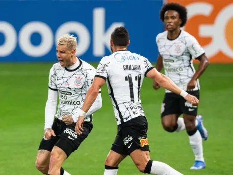 Corinthians prepara el terreno para el arribo de una nueva estrella al Brasileirão