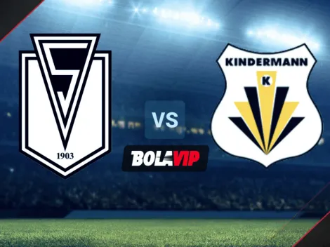 Santiago Morning vs. Kindermann por la Copa Libertadores Femenina