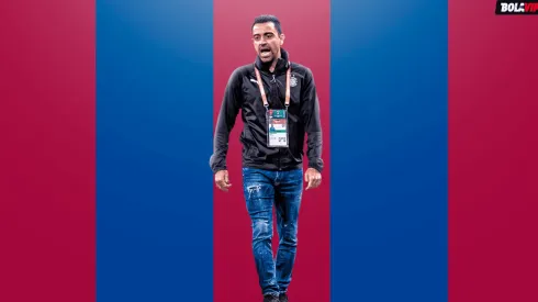 Barcelona anuncia el arribo oficial de Xavi como nuevo entrenador.