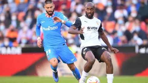 Valencia vs Atlético de Madrid