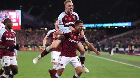 West Ham acabó con el invicto de Liverpool en la Premier League