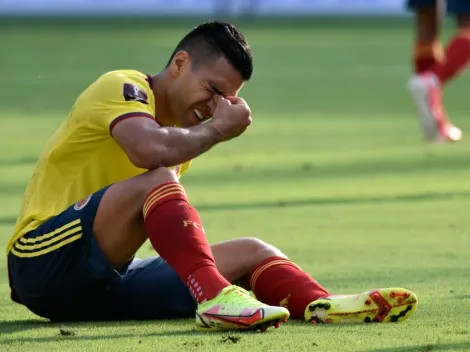 Rayo Vallecano le aseguraría el próximo año de contrato a Radamel Falcao