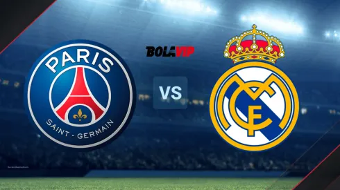 PSG vs. Real Madrid por la UEFA Champions League Femenina.