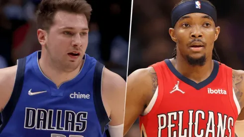 Dallas Mavericks recibirá a New Orleans Pelicans en el American Airlines Center por la temporada regular de la NBA