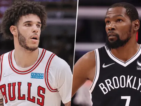 Chicago Bulls vs. Brooklyn Nets: Pronóstico, posibles formaciones, horario, streaming y canal de TV para ver ONLINE la NBA