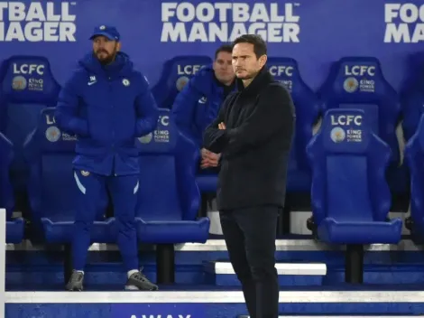 Lampard está en la mira de un club de la Premier League