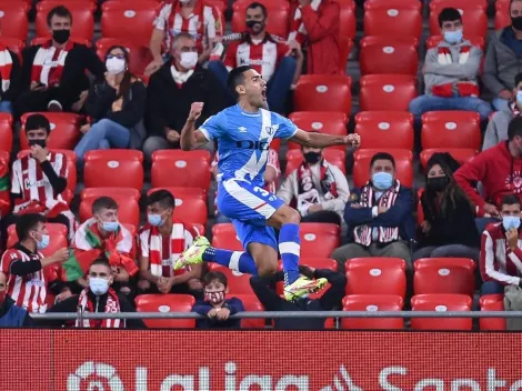 Respeto: Falcao celebró sus 300 goles y Wayne Rooney lo felicitó en Instagram