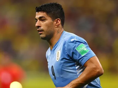 Luis Suárez arremete en contra de los detractores del Maestro Tabárez