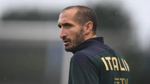 Giorgio Chiellini