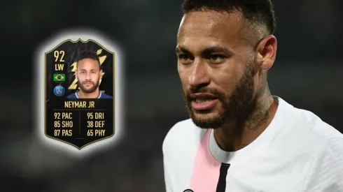 ¡Nueva carta para Neymar! Este es el Equipo de la Semana 8 del FIFA 22