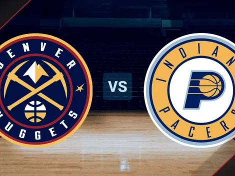EN VIVO | VER Indiana Pacers vs. Denver Nuggets HOY por la NBA: hora, canal de TV y streaming online