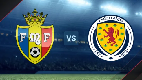 Moldavia y Escocia se enfrentan por las Eliminatorias UEFA.