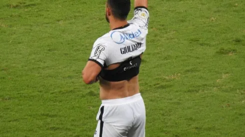 Giuliano, de Corinthians.