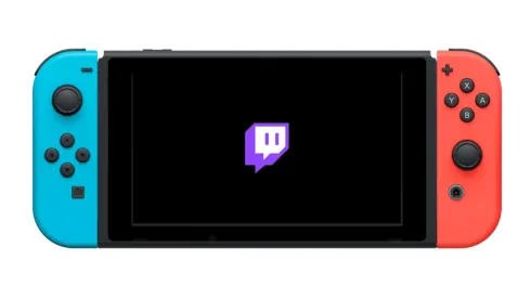 Twitch ya está disponible para descargar en Nintendo Switch