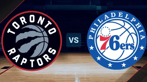 Toronto Raptors vs. Philadelphia 76ers