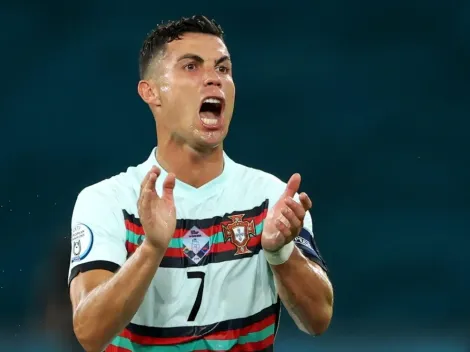 Video | Un sinvergüenza: a Cristiano lo dejaron pintado con una gambeta alucinante