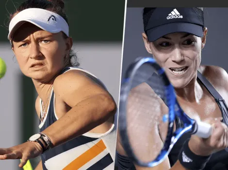 Barbora Krejcikova vs. Garbiñe Muguruza por las WTA Finals de Guadalajara: fecha, hora y canal de TV para ver EN VIVO y EN DIRECTO