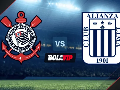 Corinthians vs. Alianza Lima por la Copa Libertadores Femenina