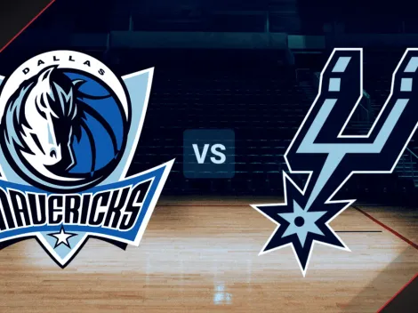 Dallas Mavericks vs. San Antonio Spurs EN VIVO ONLINE por la NBA: hora, canal de TV y streaming con Luka Doncic