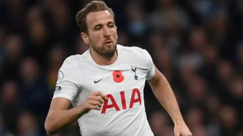Harry Kane vuelve a estar en la mira de Manchester City.