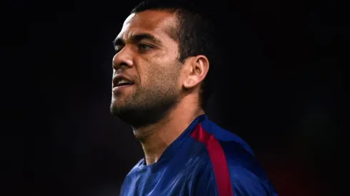 Dani Alves y un mensaje poderoso para ilusionar a Barcelona.