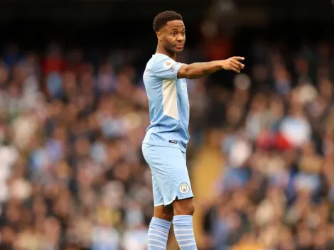 Se complica el fichaje de Sterling Para Barcelona