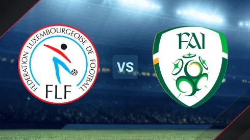 Luxemburgo e Irlanda se enfrentan por las Eliminatorias UEFA.