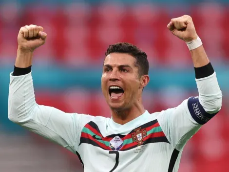 El antecedente de Cristiano jugando repechaje para el Mundial