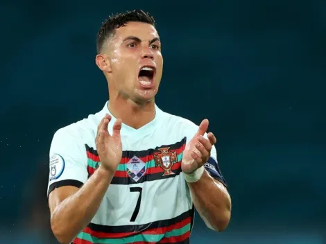 Los posibles rivales de Portugal y Cristiano Ronaldo en el repechaje