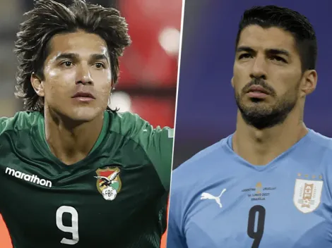Bolivia vs. Uruguay EN VIVO y EN DIRECTO por las Eliminatorias CONMEBOL: horario, canal de TV y streaming del encuentro | HOY