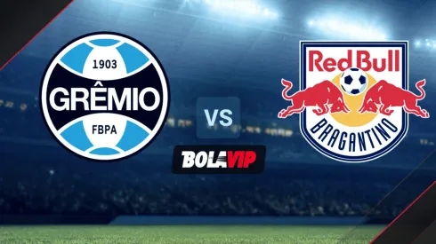 Gremio vs. Red Bull Bragantino por el Brasileirao 2021