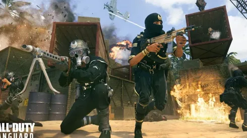 Activision anuncia el primer fin de semana gratuito para Call of Duty: Vanguard