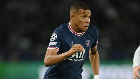 Kylian Mbappé
