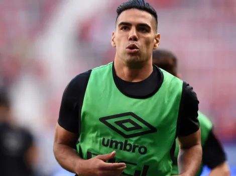 El ambicioso sueño que persiguen Falcao y Rayo Vallecano