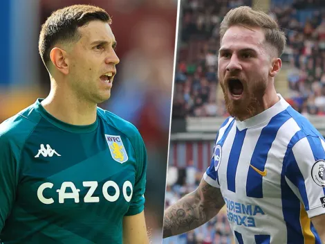 EN VIVO: Aston Villa vs. Brighton por la Premier League