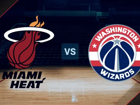 Miami Heat vs. Washington Wizards: Pronóstico, posibles formaciones, fecha, horario y canal de TV para ver EN VIVO ONLINE la NBA 2021-22