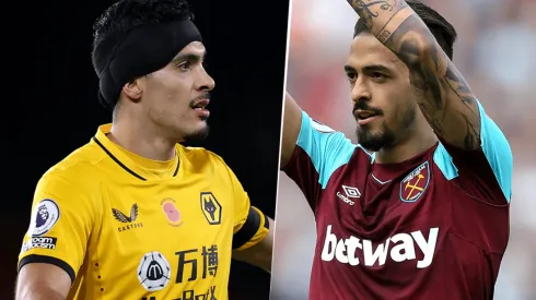 Wolverhampton vs. West Ham por la Premier League (Fotos: Getty).