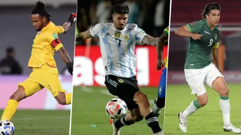 Figuras de la fecha 14.