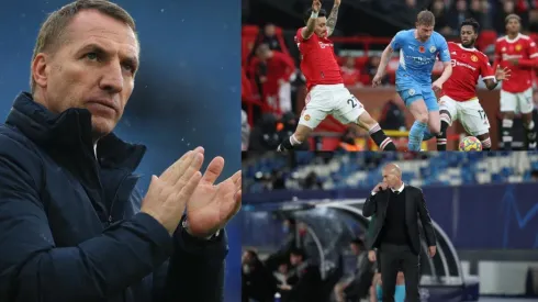 Brendan Rodgers, derbi de Manchester y Zinedine Zidane.