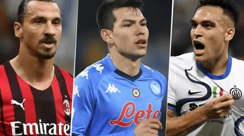 Tabla de posiciones de la Serie A de Italia