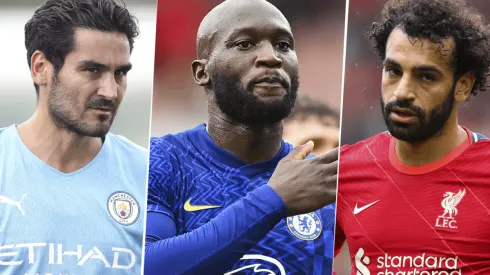 Tabla de posiciones de la Premier League