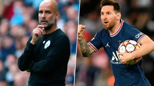 Pep Guardiola no tiene plan para parar a Messi.