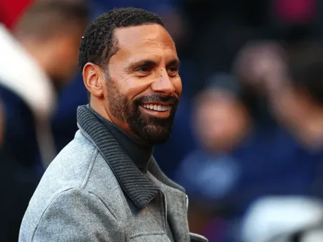 Rio Ferdinand tiene en Carlos Queiroz a un candidato para dirigir a Manchester United