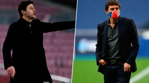 Mauricio Pochettino, Leonardo