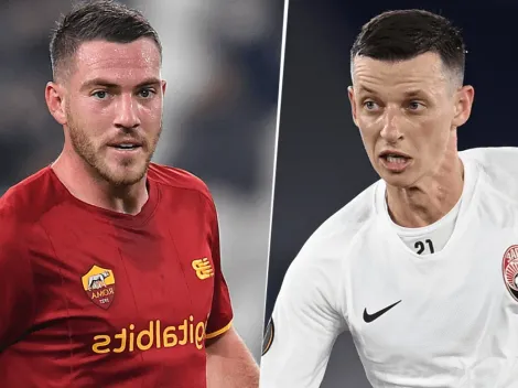 Roma vs. Zorya: Dónde mirar EN VIVO el partido correspondiente a la UEFA Europa Conference League