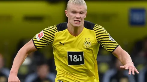 Erling Haaland, listo para regresar y cambiarle la cara a Borussia Dortmund.