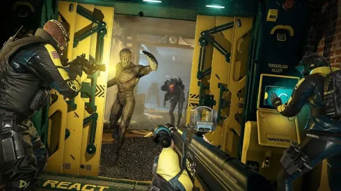 Rainbow Six Extraction entra en fase Gold y ya no se retrasará