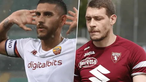 Roma vs. Torino por la Serie A (Foto: Getty Images).