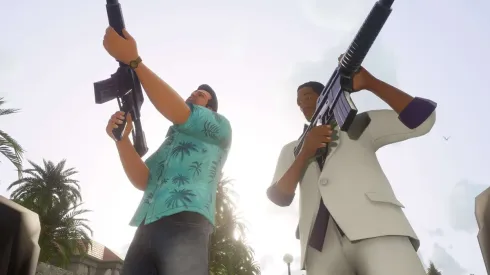 GTA Trilogy se actualiza y arregla más de 100 bugs